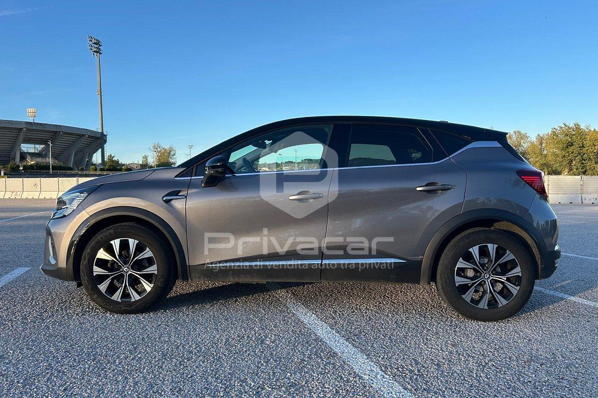 RENAULT Captur TCe 100 CV GPL Techno