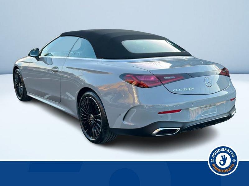 Mercedes-Benz CLE Cabrio CLE 220d Cabrio AMG Line Premium Plus