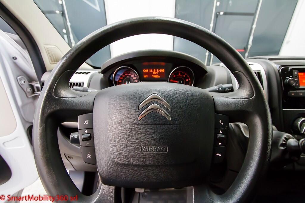 Citroen Jumper 33 L2H2 BlueHDi 120cv