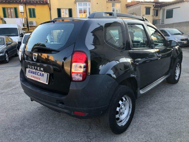 DACIA Duster 1.5 dCi 90CV 4x2 Ambiance