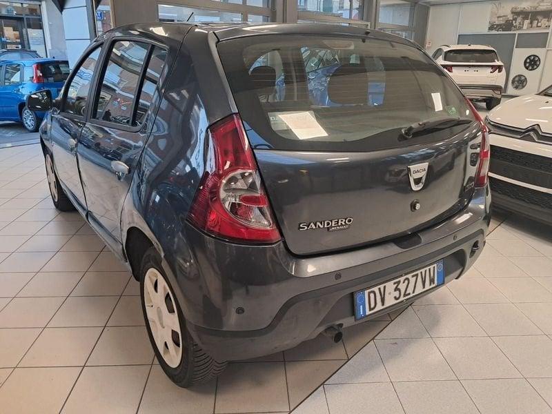 Dacia Sandero Sandero 1.5 dCi 85CV Lauréate