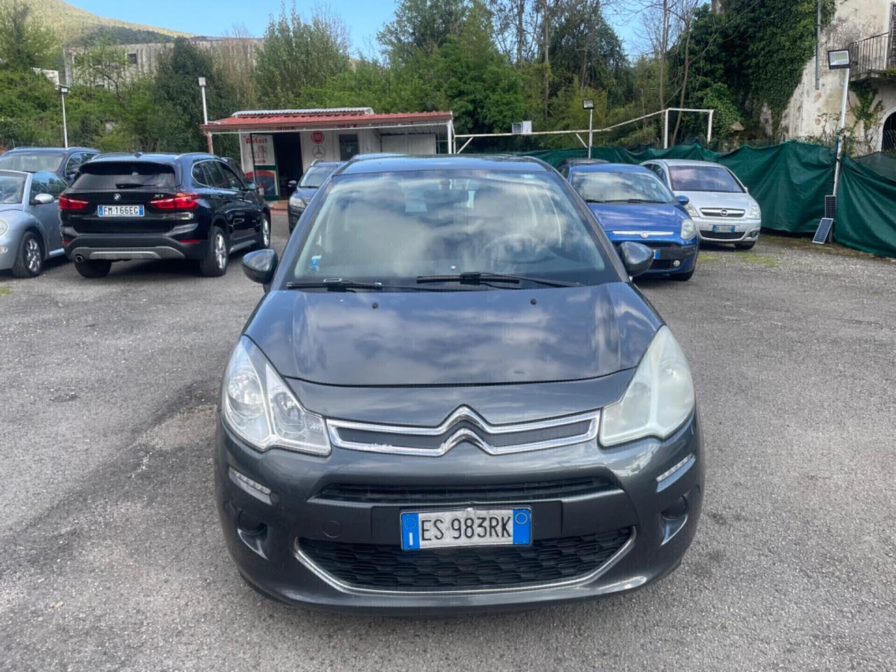 Citroen C3 1.2 gpl