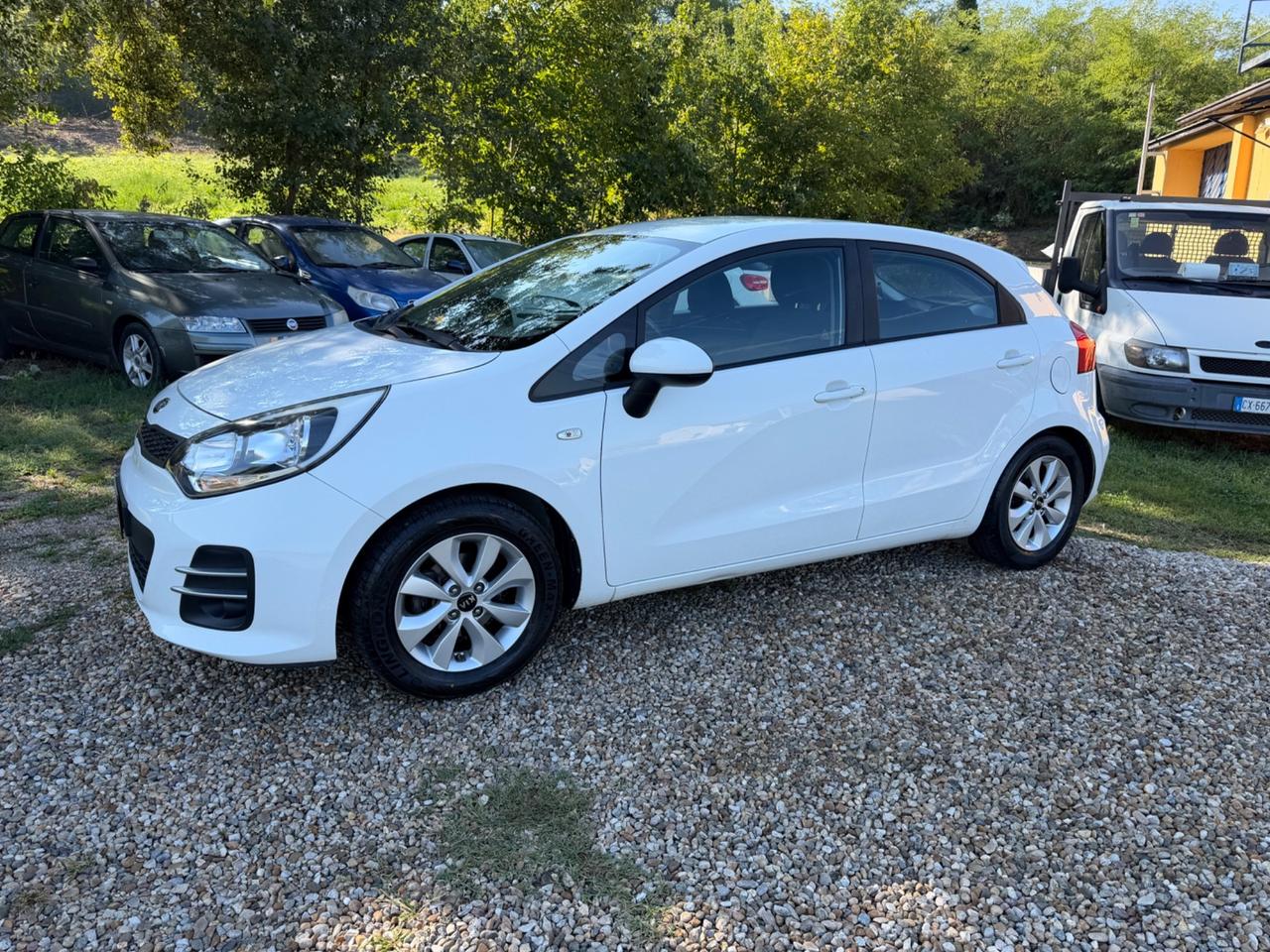 Kia Rio 1.2 CVVT 5p. ECO GPL Cool