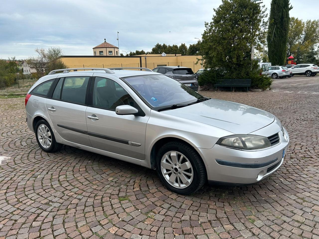 Renault Laguna 1.9 dCi/130CV Station Wagon