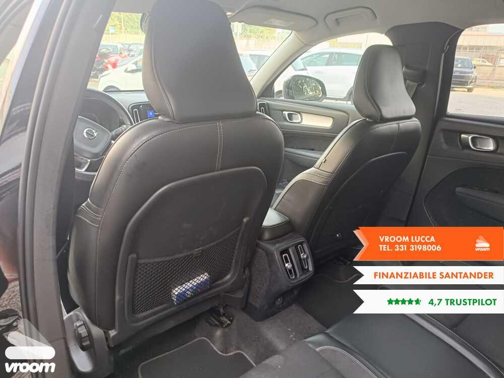 VOLVO XC40 (2017-->) XC40 D3 Geartronic Momentum
