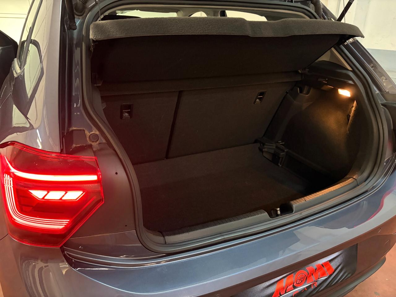 Volkswagen Polo 1.0 TSI Style