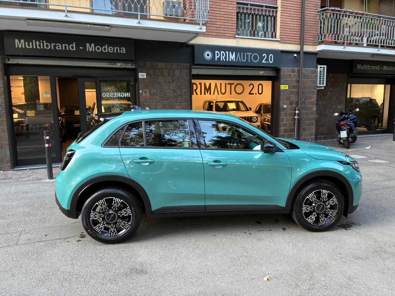 Fiat 600 Hybrid 1.2 100cv Icon
