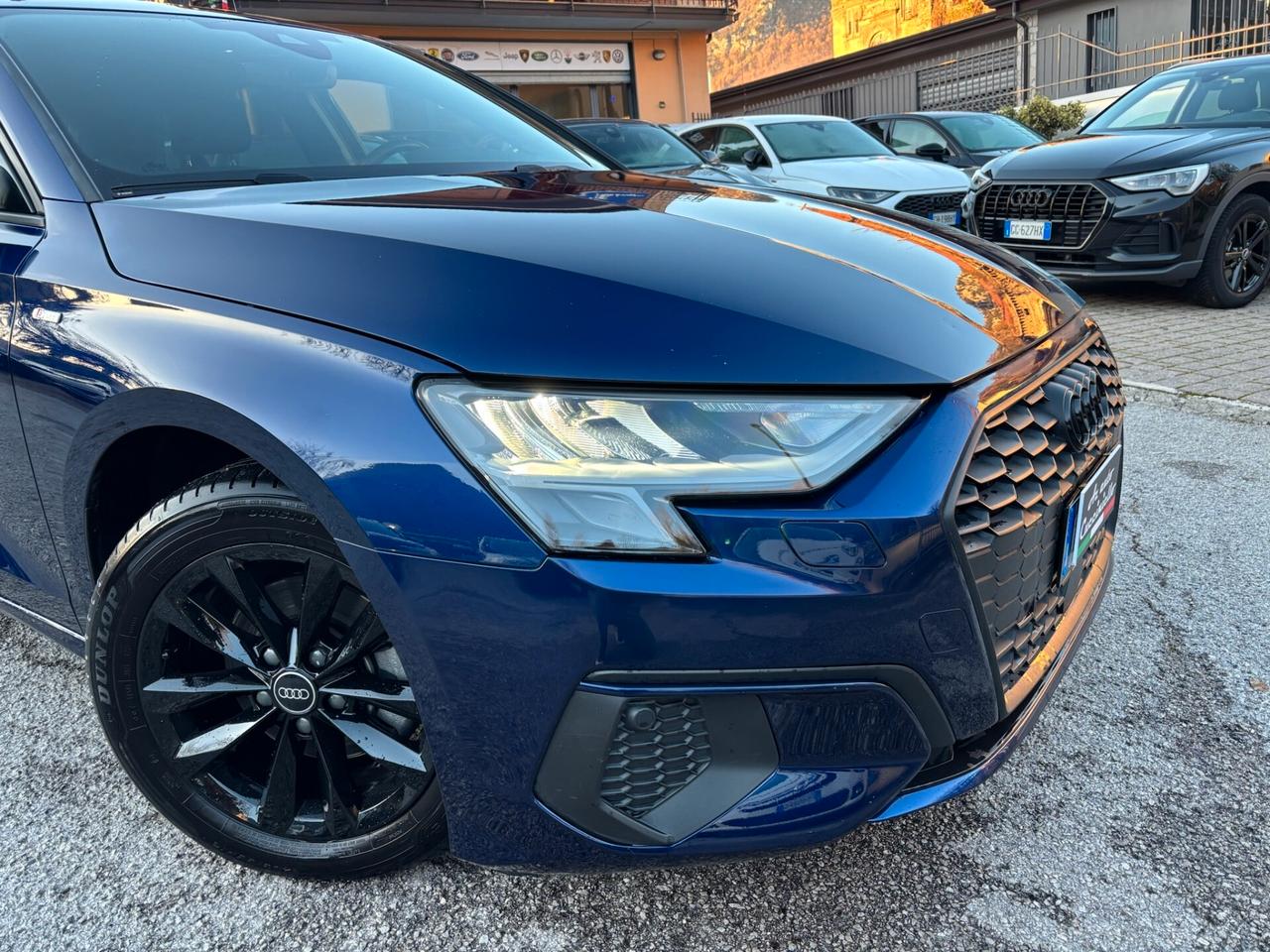 Audi A3 SPB 30 TDI 116 CV - S-TRONIC MY 23 FULL-LED- CAMERA