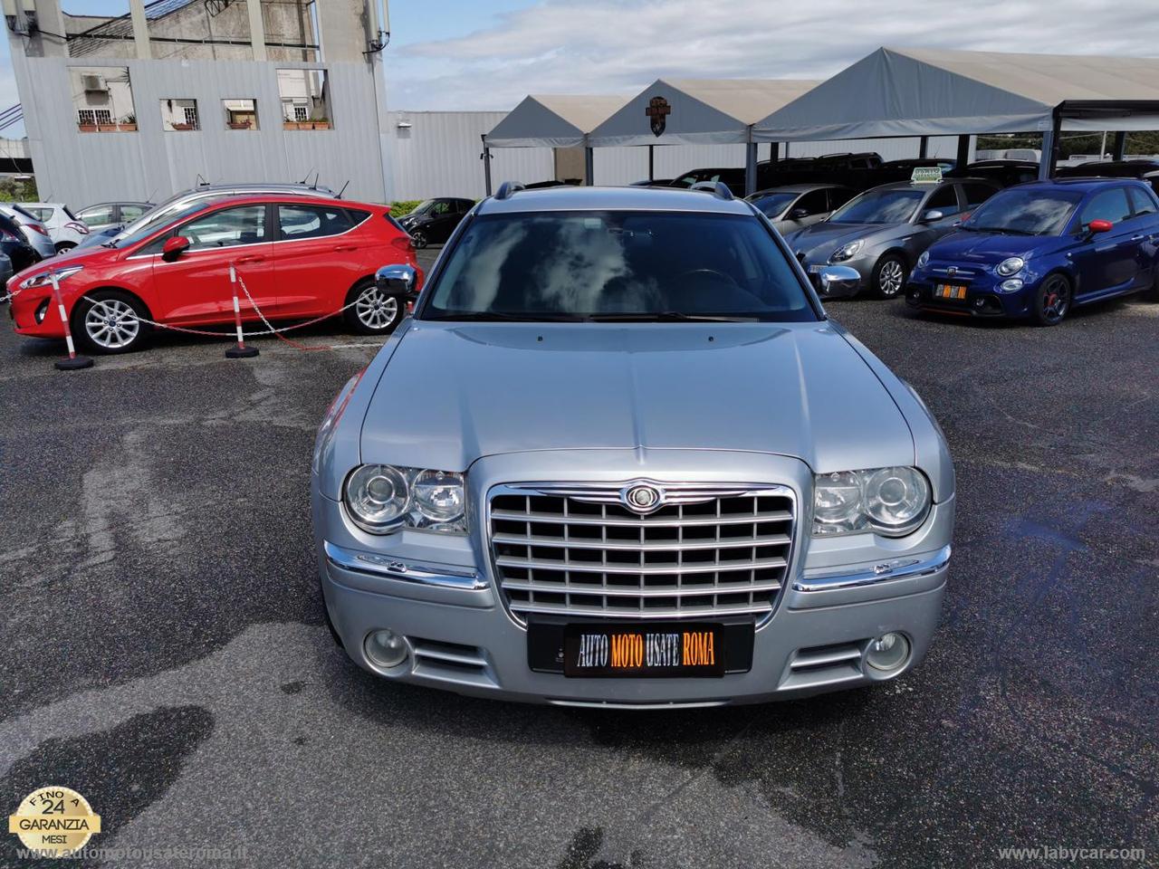 CHRYSLER 300 C 2.7 V6 24V Touring RATE AUTO MOTO SCOOTER