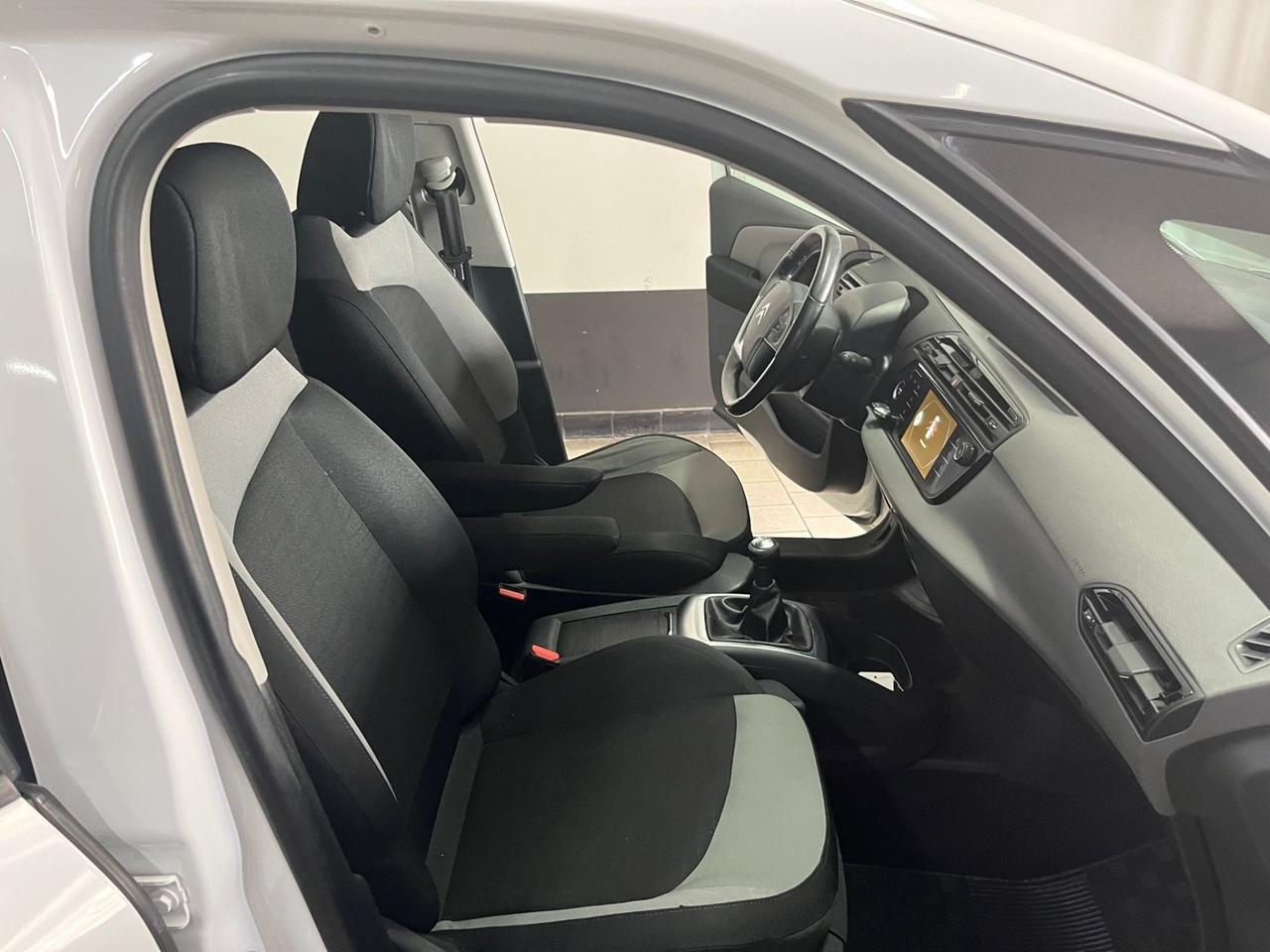 Citroen C4 Picasso BlueHDi 100 S&S 2016