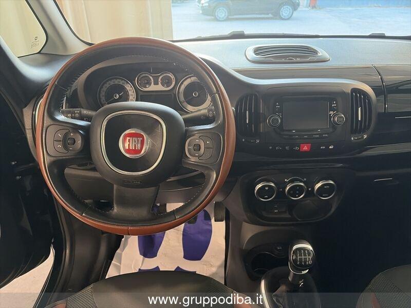 FIAT 500L 2012 Benzina 1.4 Trekking 95cv