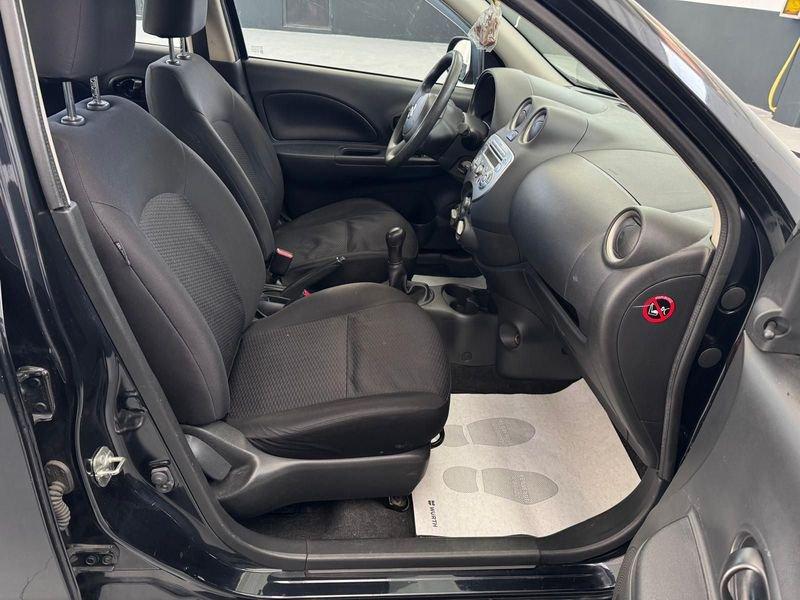 Nissan Micra Micra 1.2 12V 5 porte Tekna