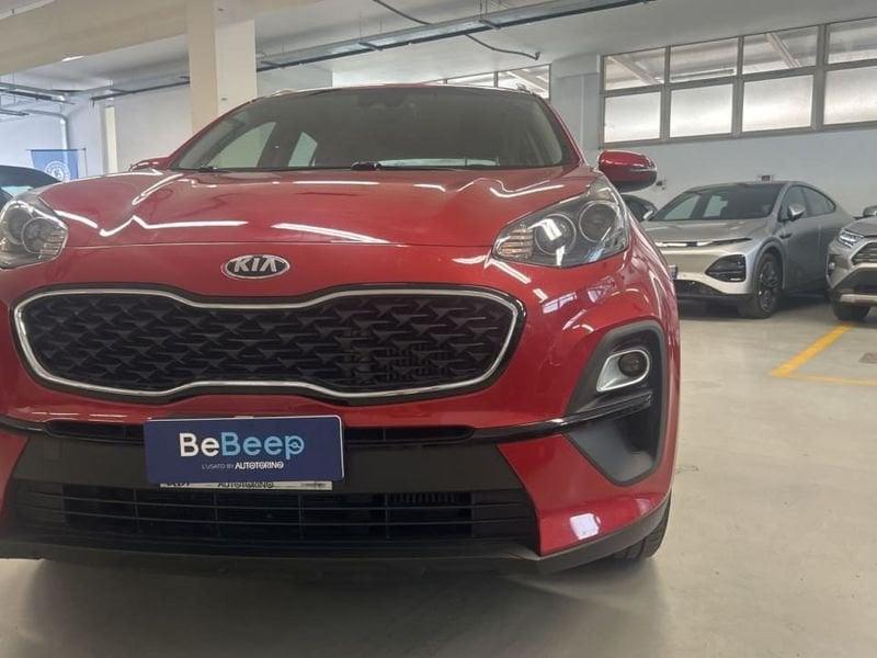 KIA Sportage 1.6 CRDI MHEV BUSINESS CLASS 2WD 136CV