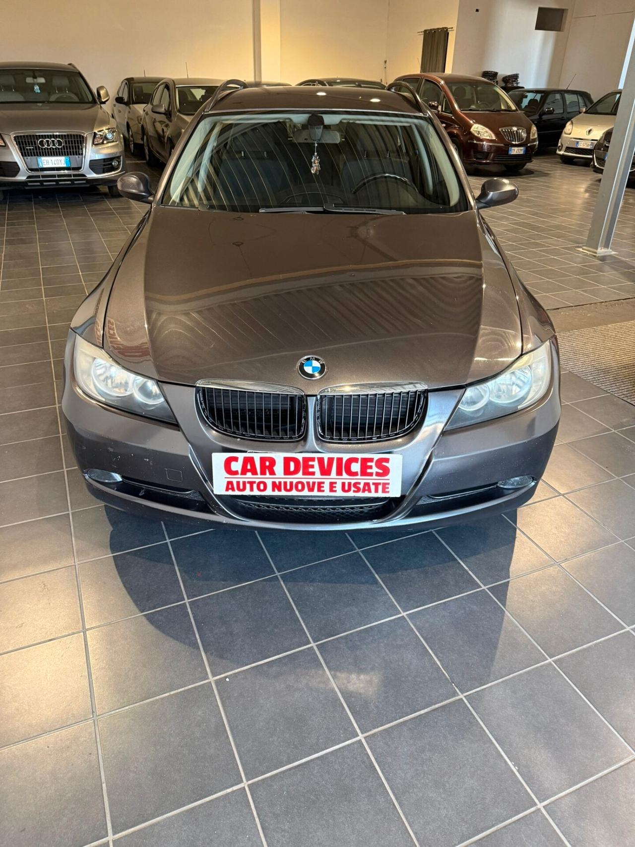 Bmw 320 D - FRIZIONE E VOLANO NUOVI