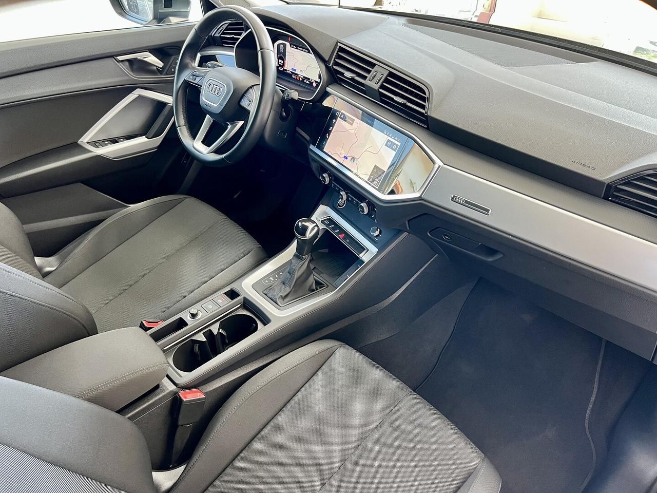 AUDI Q3 SPORTBACK 2.0 TDI 150 CV S LINE - 2023