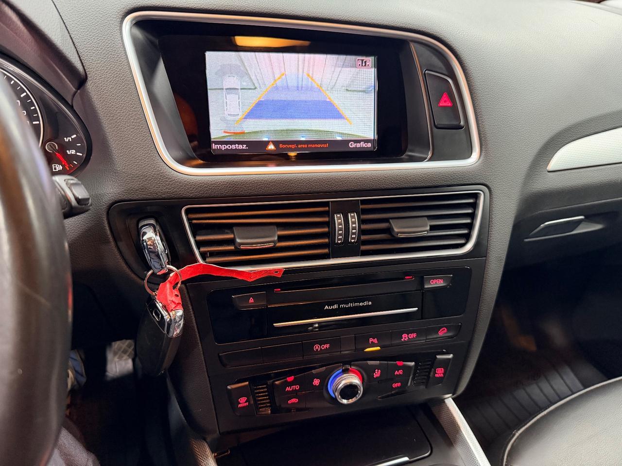 Audi Q5 3.0 V6 TDI 250 CV clean diesel qu. S tronic Advanced Plus