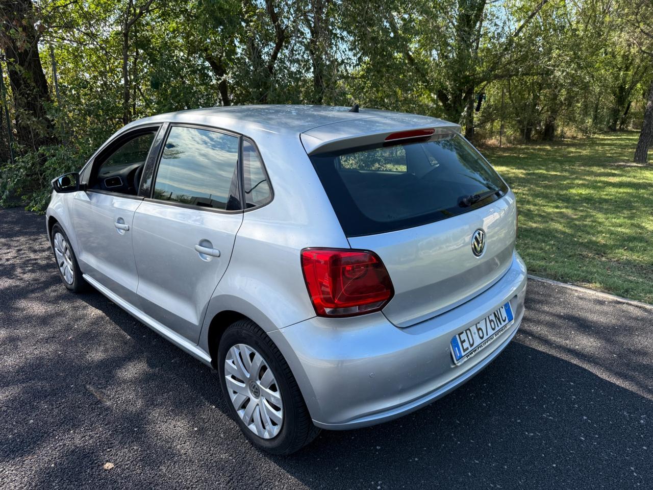 Volkswagen Polo 1.2 70 CV 5p. Comfortline