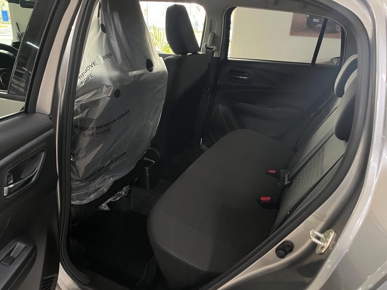 Suzuki Swift 1.2 Hybrid 4WD AllGrip Top MY26 PROMO