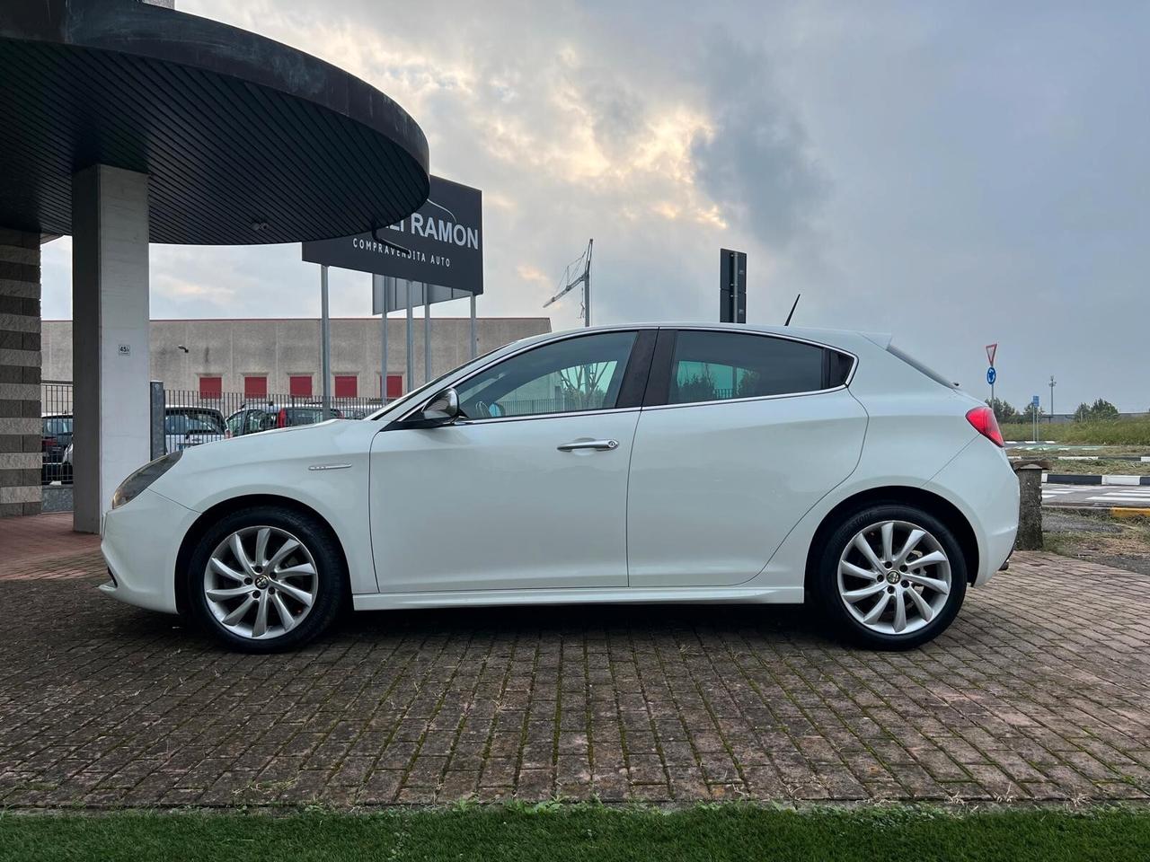 Alfa Romeo Giulietta 1.4 Turbo MultiAir TCT Progression