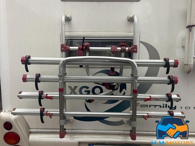 FIAT RIMOR FAMILY XGO 105 - 7 posti letto