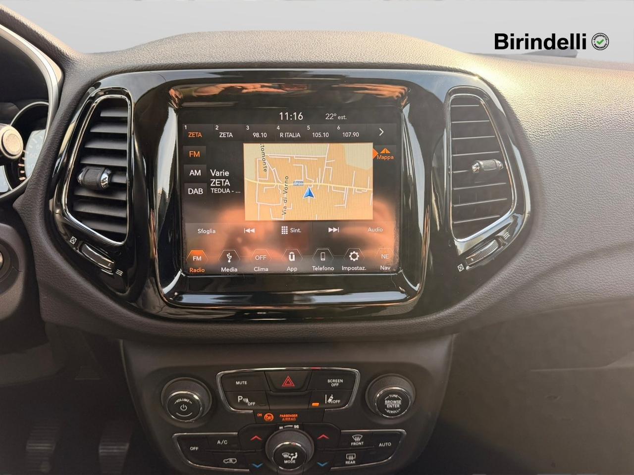 JEEP Compass 2ª serie - Compass 1.6 Multijet II 2WD Night Eagle