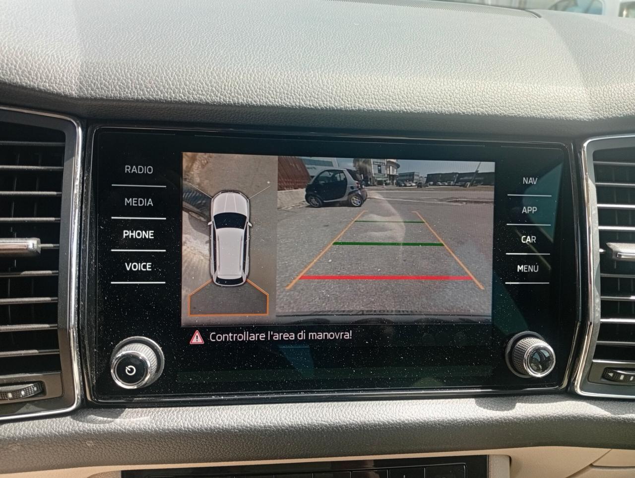 Skoda Kodiaq 2.0 TDI SCR 4x4 DSG Style