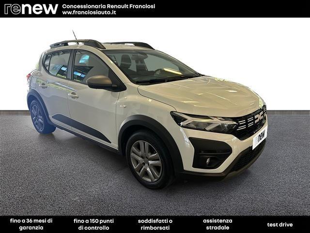 DACIA Sandero TCe 100 GPL Stepway Expression NBI