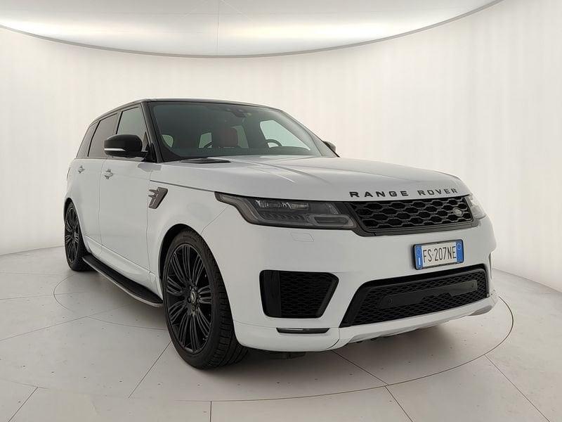 Land Rover RR Sport 3.0 SDV6 HSE 306 CV auto - my19