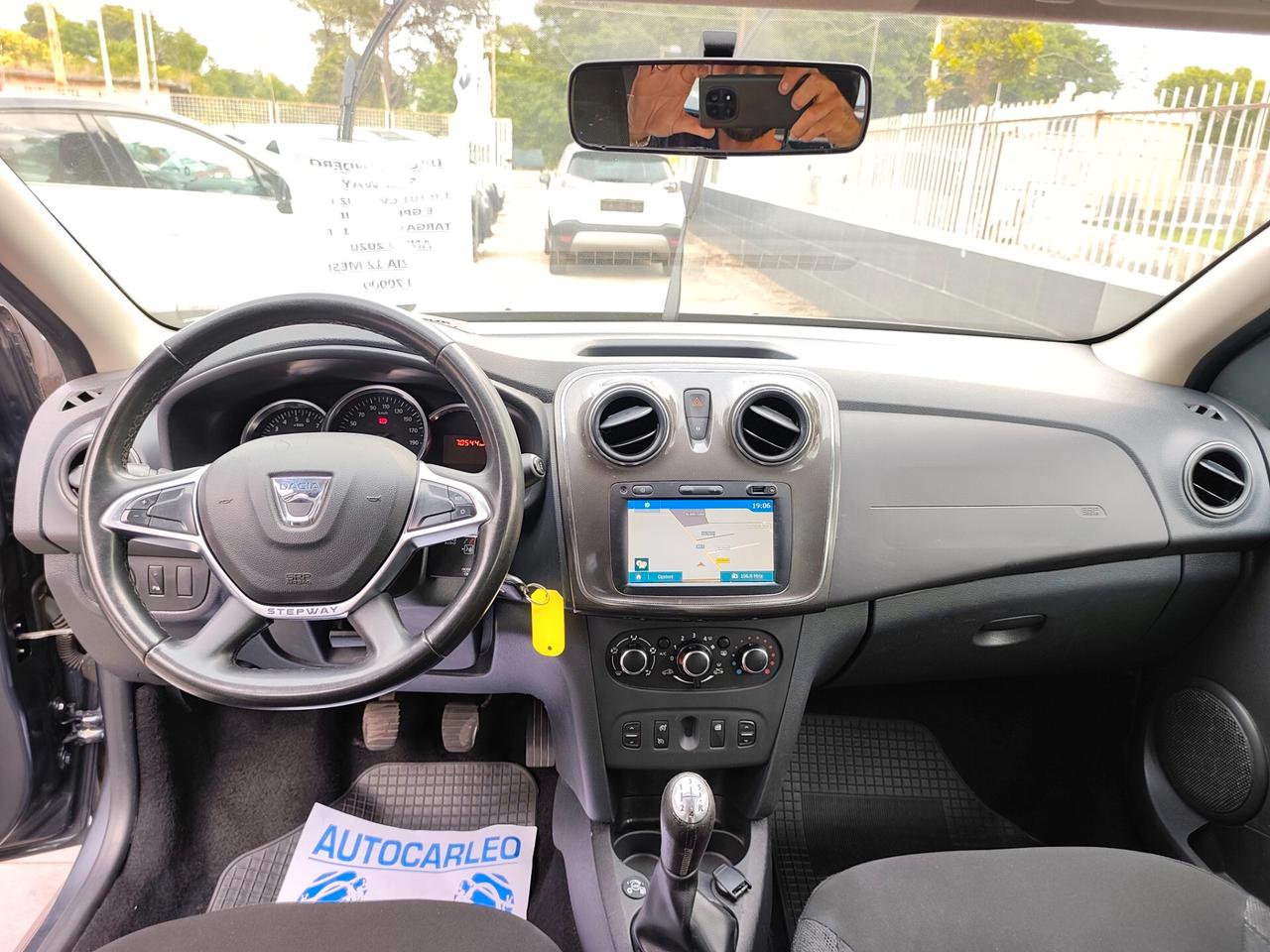 Dacia Sandero Stepway 1.0 BENZINA E GPL DI SERIE