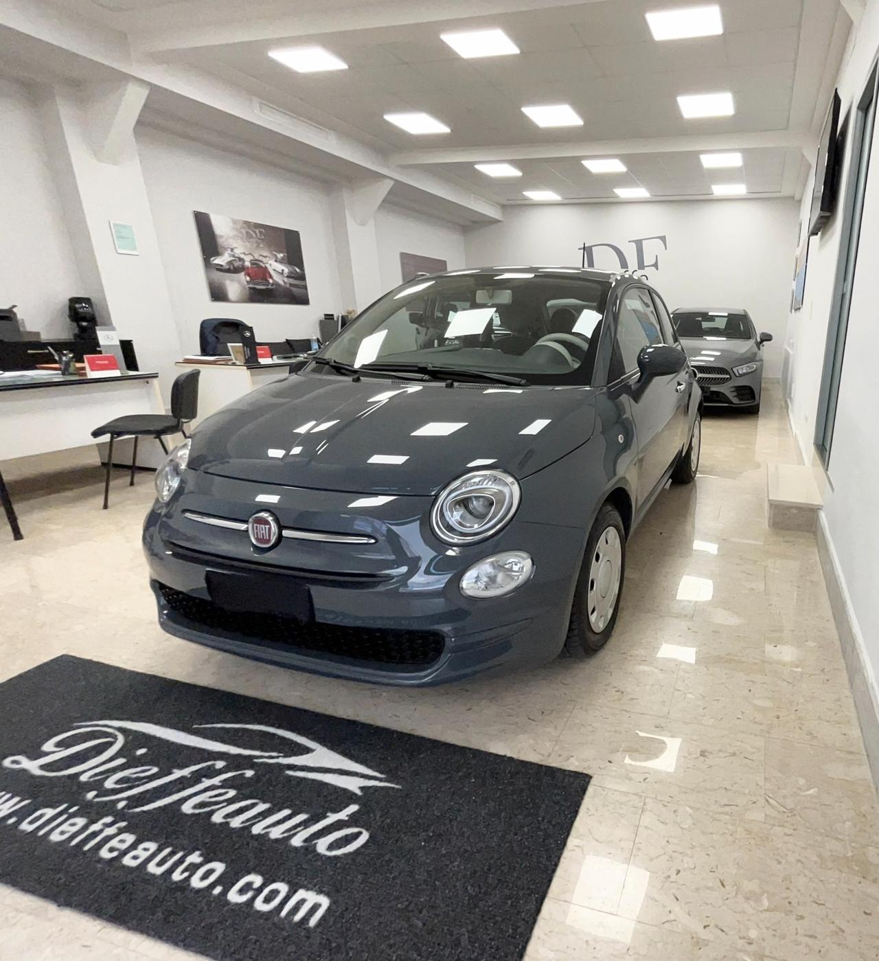 Fiat 500 1.2 Pop BZ/GPL