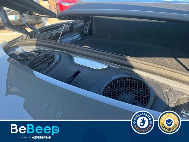 Porsche 911 CABRIO 3.0 CARRERA 394CV AUTO