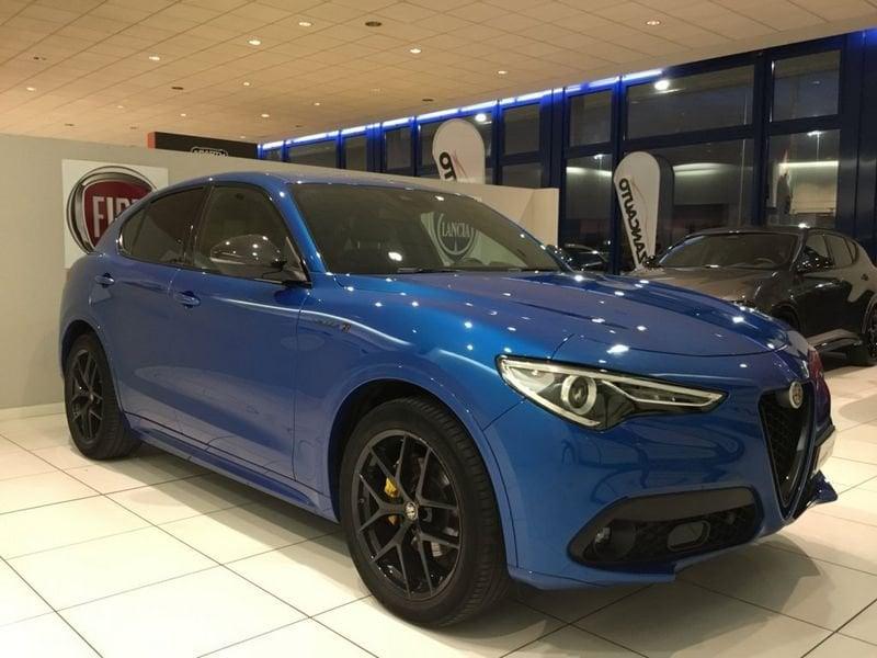 Alfa Romeo Stelvio 2.2 Turbo Diesel 210CV Veloce Ti AT8 Q4 MY21