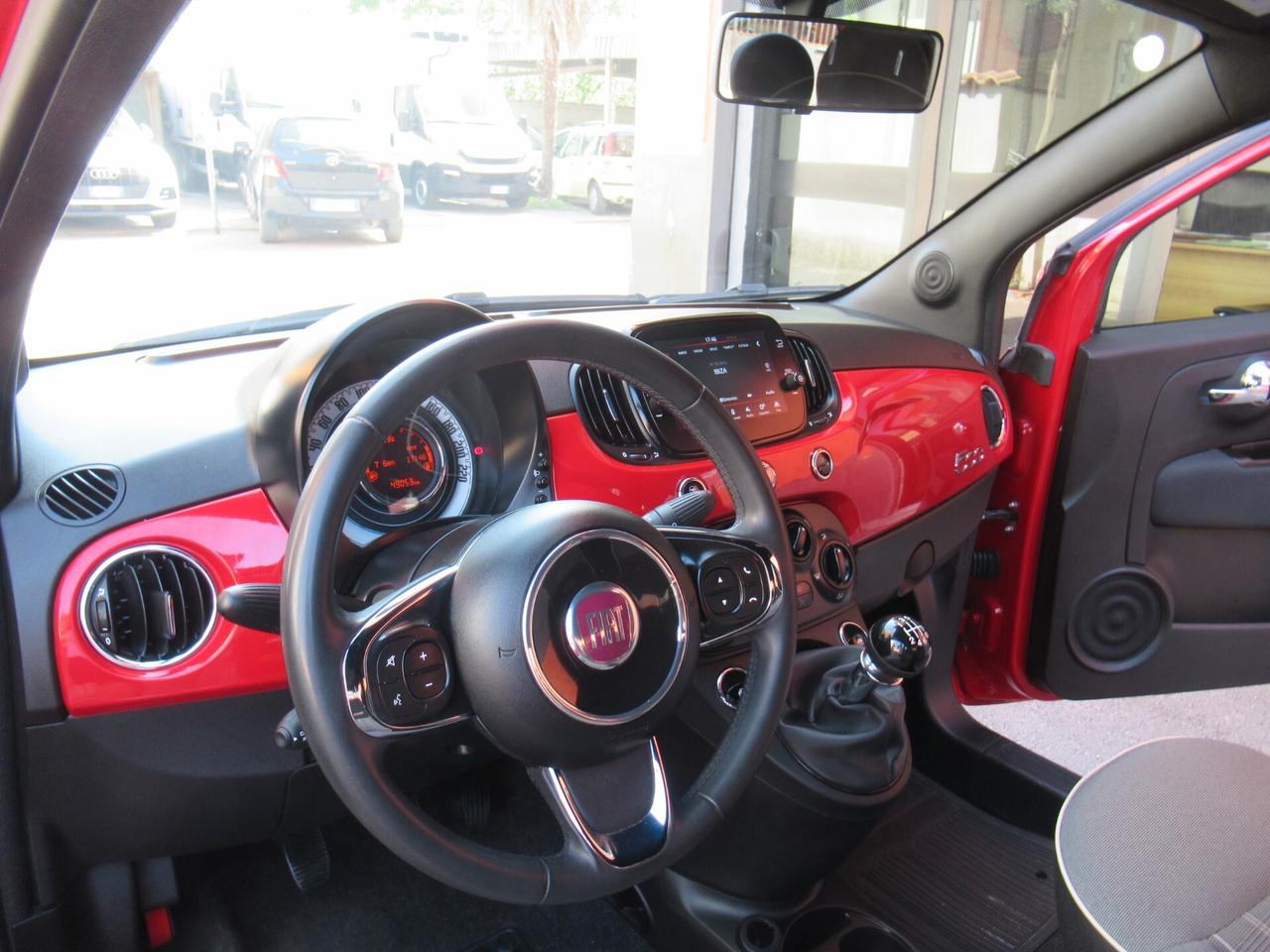Fiat 500 1.0 Hybrid Lounge