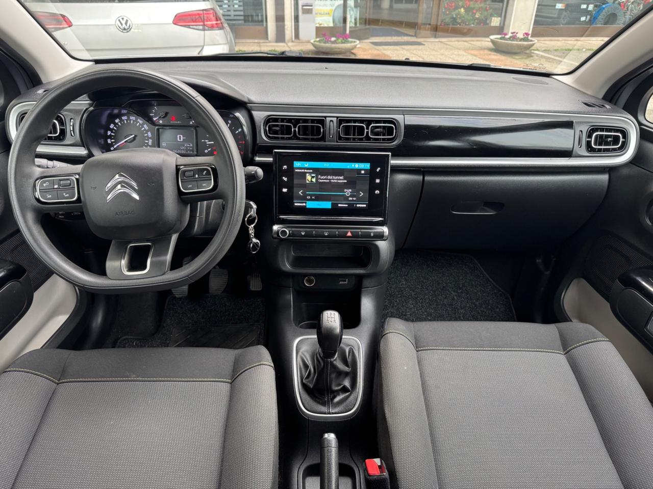 Citroen C3 Shine 2022