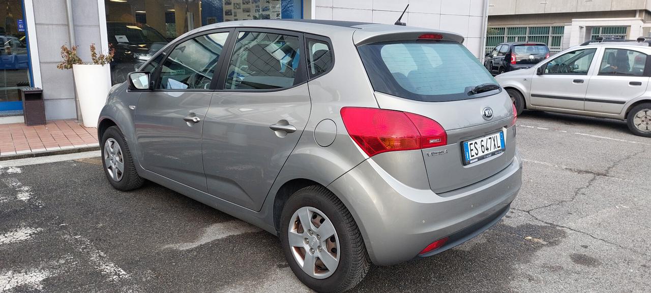 Kia Venga 1.4 CVVT Cool