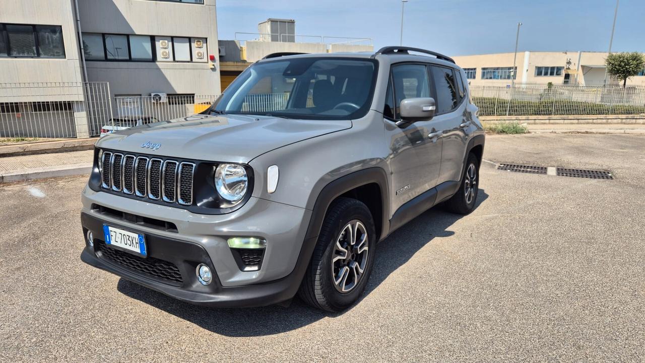 Jeep Renegade 1.6 Mjt 120 CV Longitude