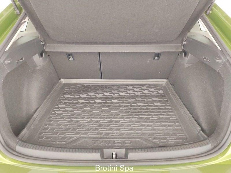 Volkswagen Taigo 1.0 TSI Life
