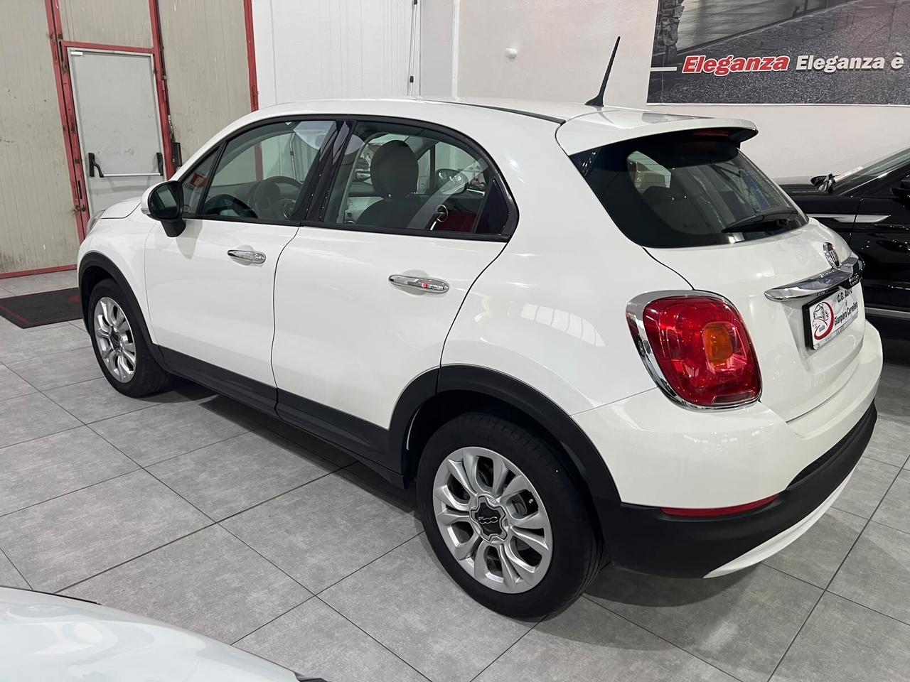 Fiat 500X 1.3 95 CV - Business - 2017