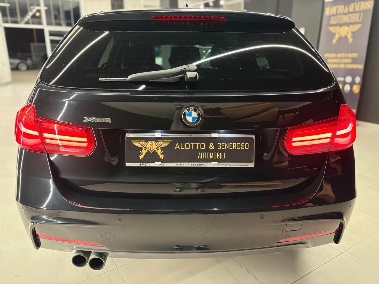 Bmw 335 335dA xDrive Touring Msport