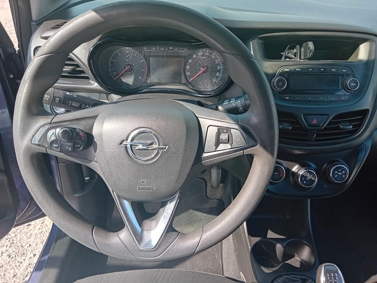Opel Karl