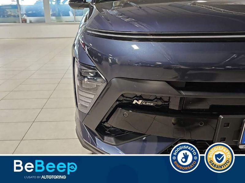 Hyundai Kona 1.0 T-GDI N LINE 2WD 120CV DCT