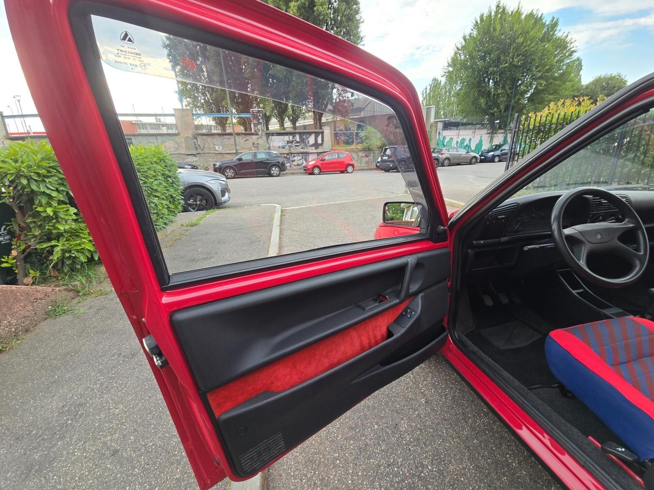 Autobianchi Y10 4WD - Sestrieres