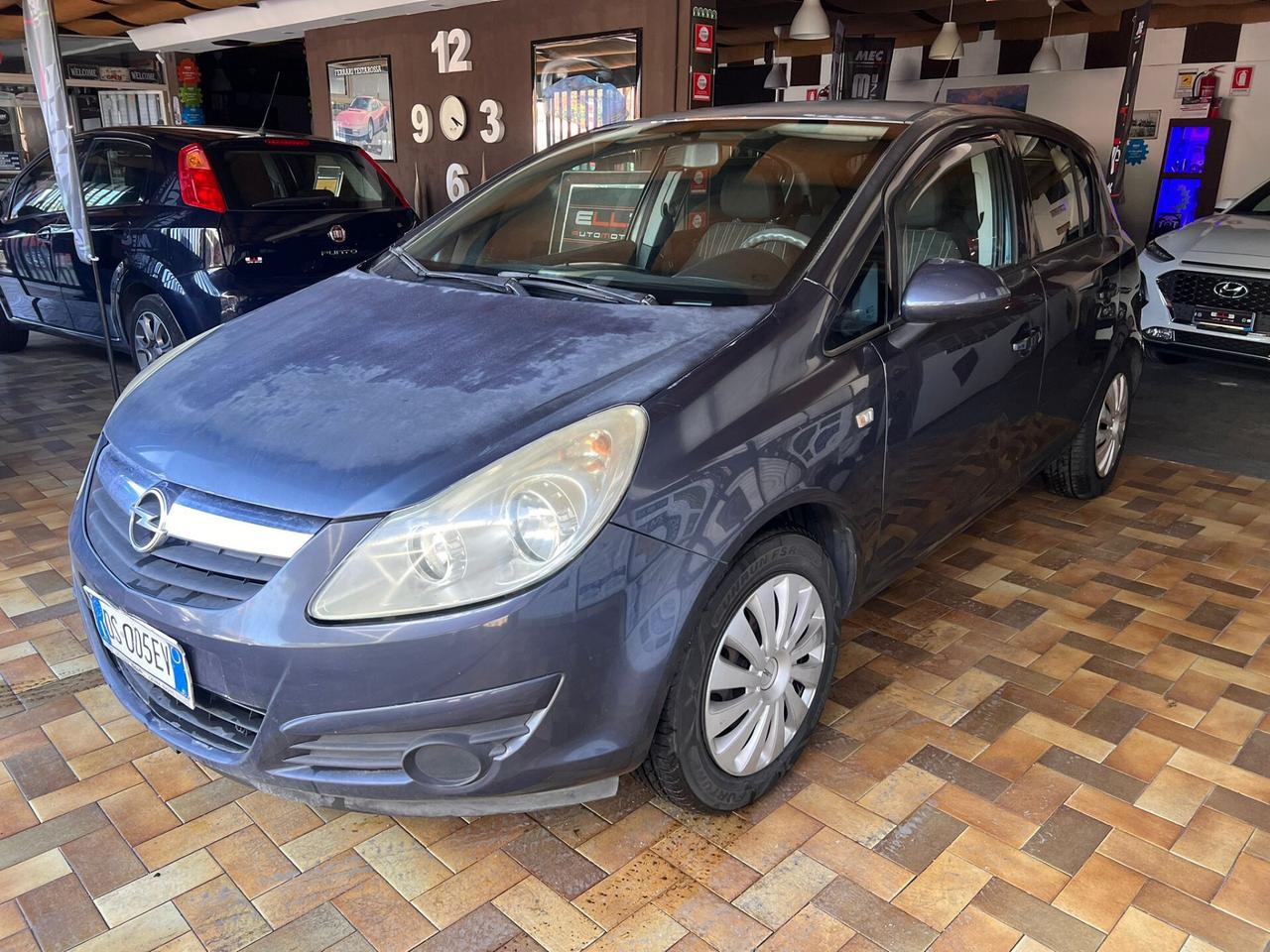 Opel Corsa CDTI 1.3 75CV