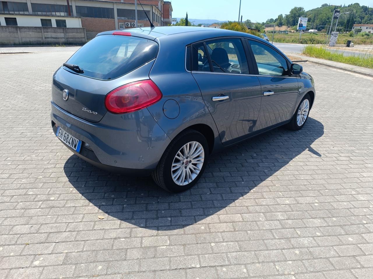 Fiat Bravo 1.6 MJT del 2011 SOLAMENTE 120.000 km