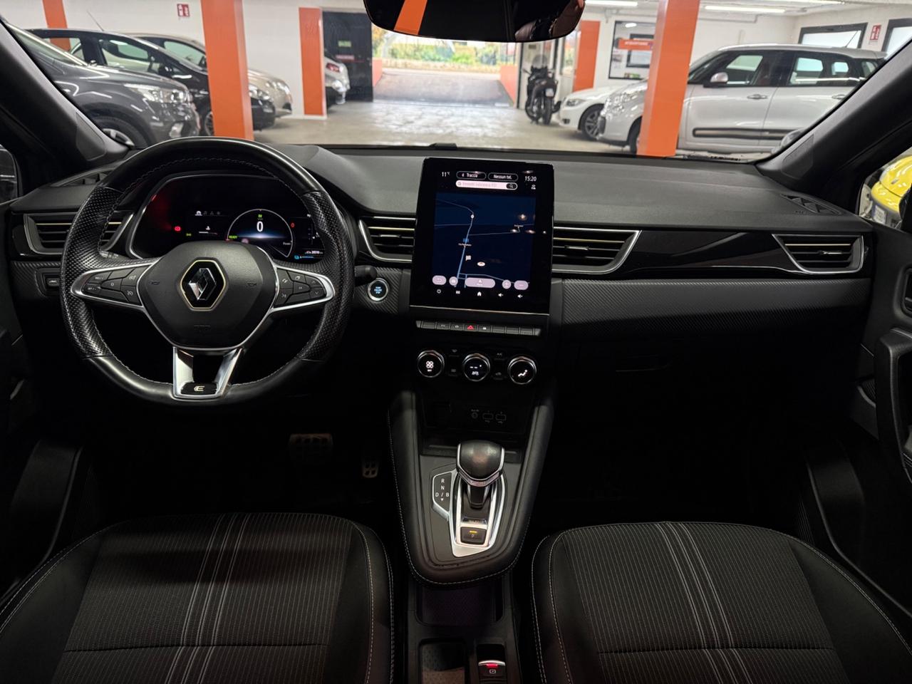 Renault Captur Full Hybrid E-Tech 145 CV Engineered