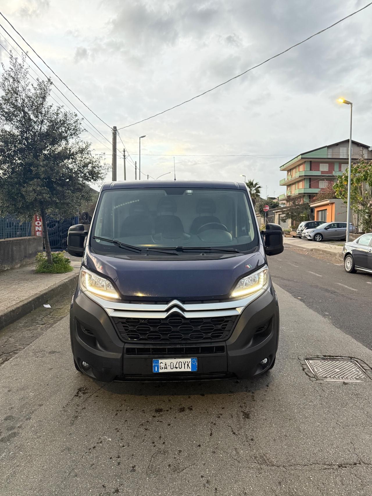 Citroen Jumper 2.0 Diesel 140cv 2020