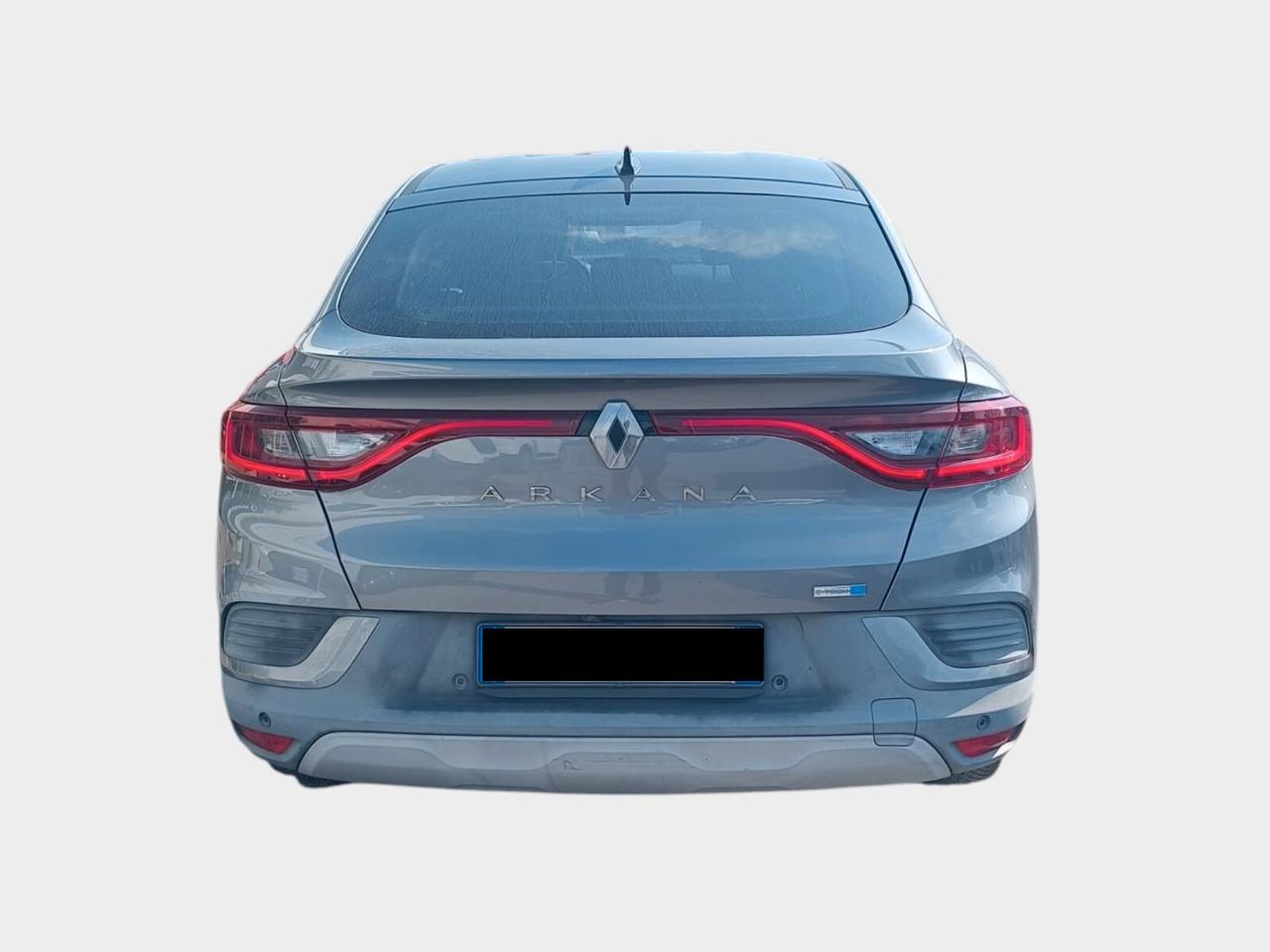 Renault Arkana 1.6 E-Tech full hybrid Intens Auto 145cv