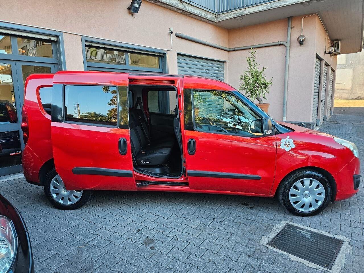 Opel Combo 1.6 CDTi 120CV PL-TN Elective