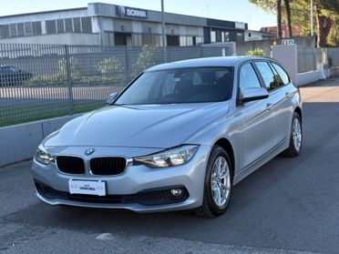Bmw 318 318d xDrive Touring 2016 Euro 6