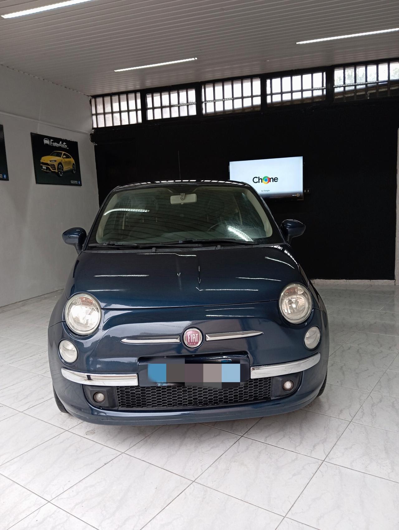 Fiat 500 1.2 Benz/GPL 2008 CON GARANZIA